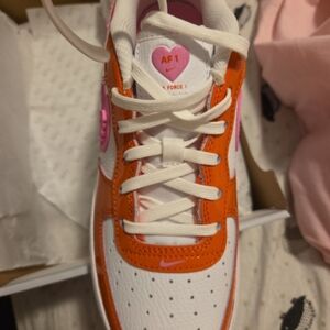 Nike Air Force 1LV8 Shoes Size 5.5 Youth/7 Women